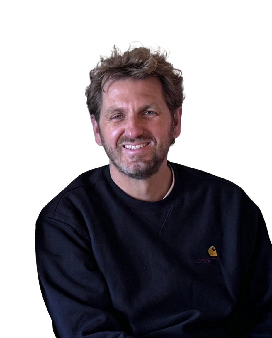 Portret van Joost Peper