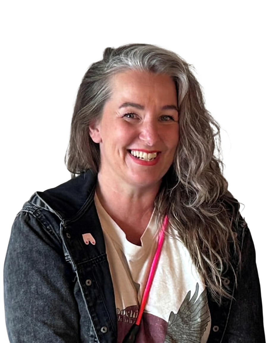 Portret van Sanne Wijbenga